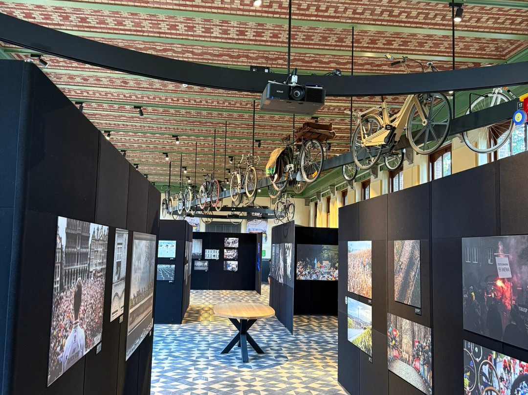 KOERS. Museum van de Wielersport-鲁瑟拉勒必去景点
