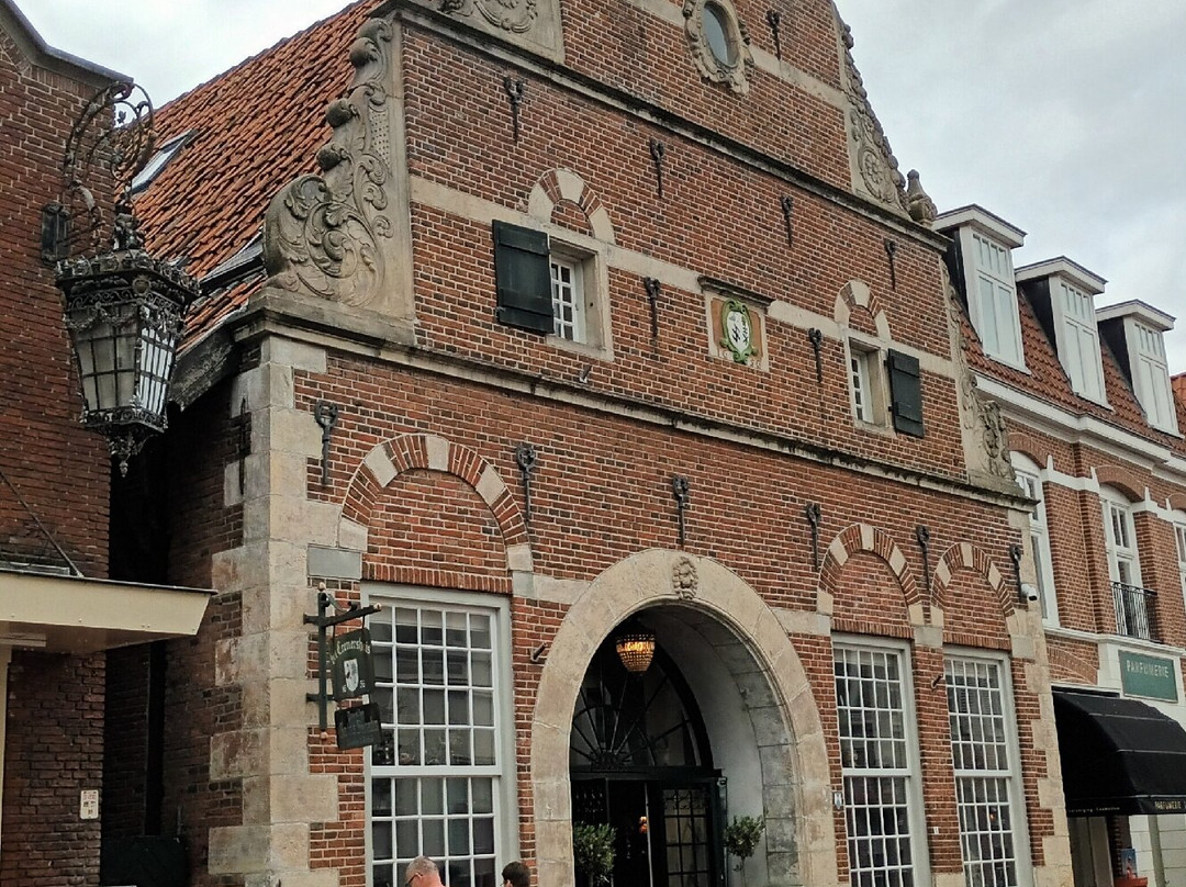 Cremershuis (1656)-Ootmarsum必去景点