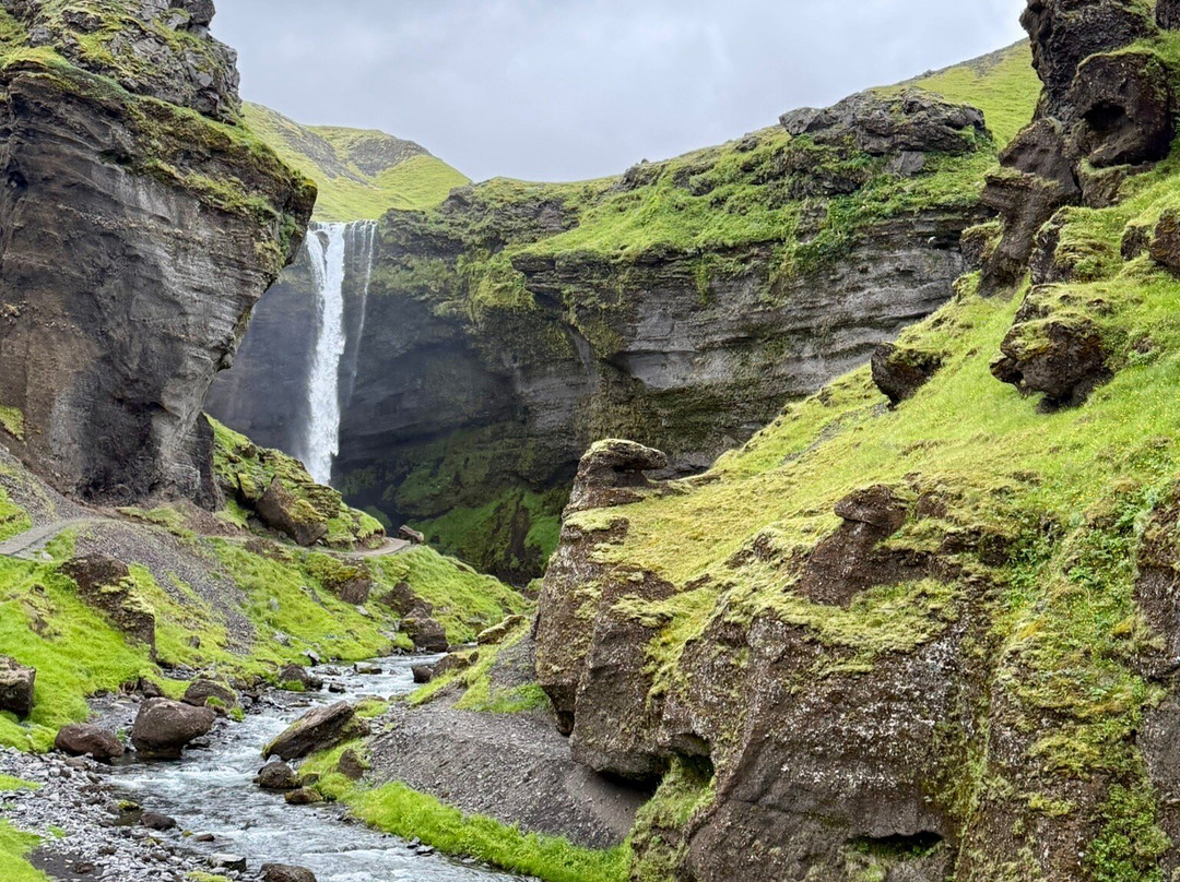 Kvernufoss-Skogar必去景点