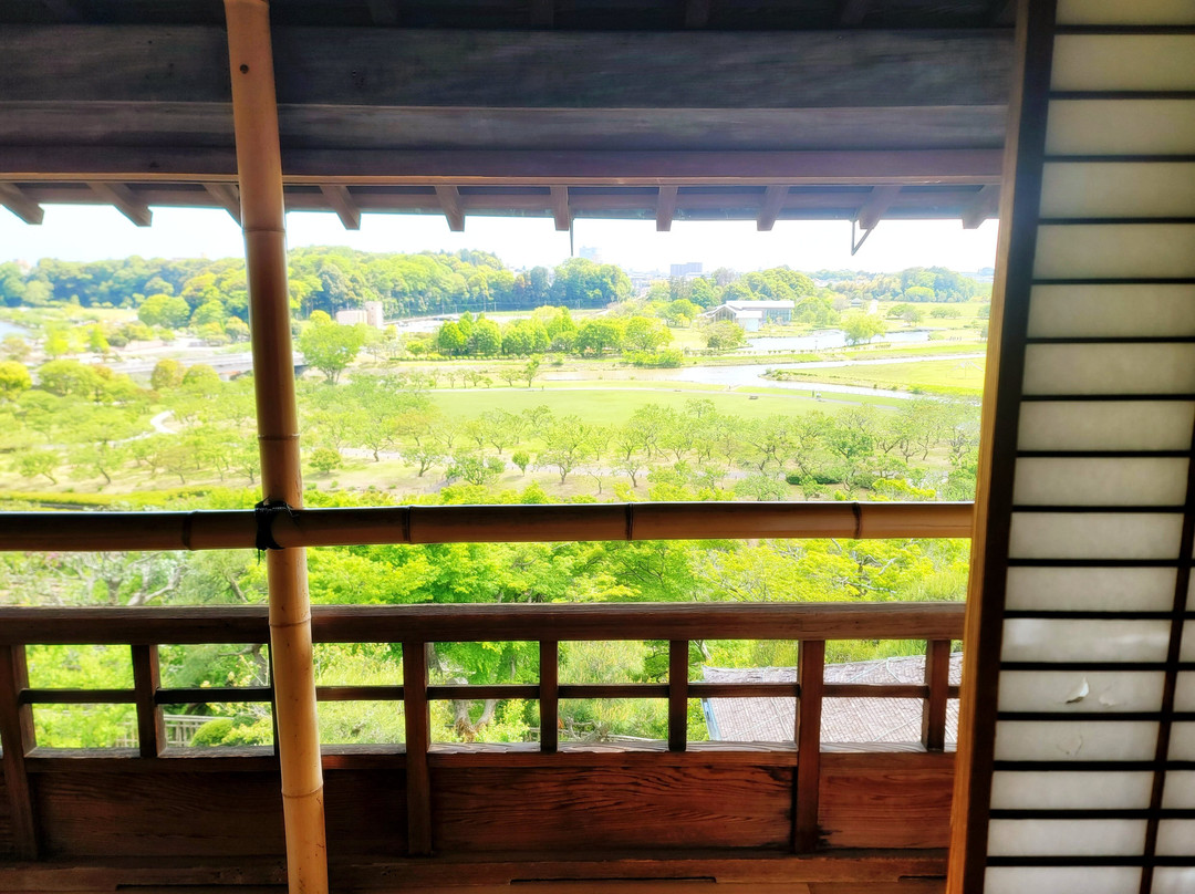 Kobuntei-水户市必去景点