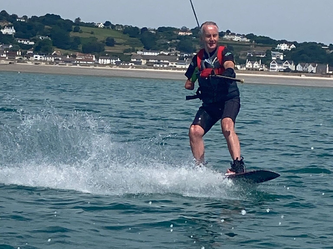 Jersey Sea Sport Centre-St. Aubin必去景点