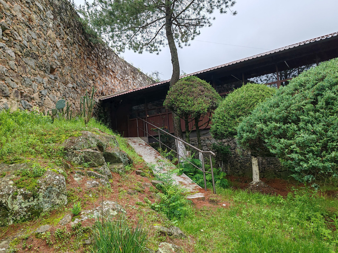 Museo De Sitio Mina De Acosta-帕丘卡必去景点