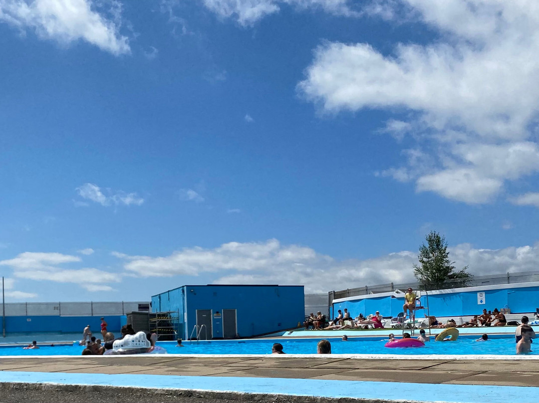 Brightlingsea Lido-Brightlingsea必去景点