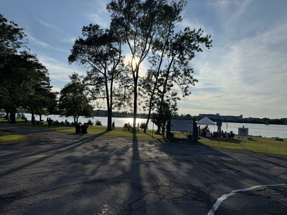 Niawanda Park-Tonawanda必去景点