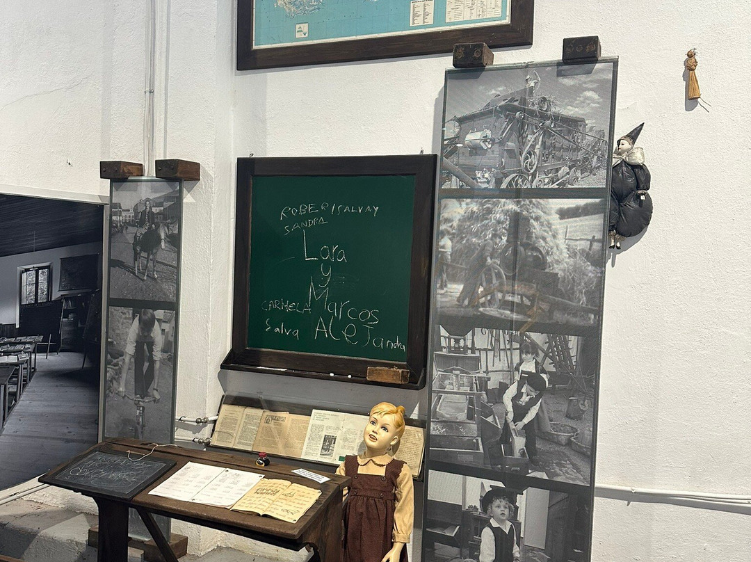 Museo Las Ayalgas de Silviella-Belmonte de Miranda必去景点