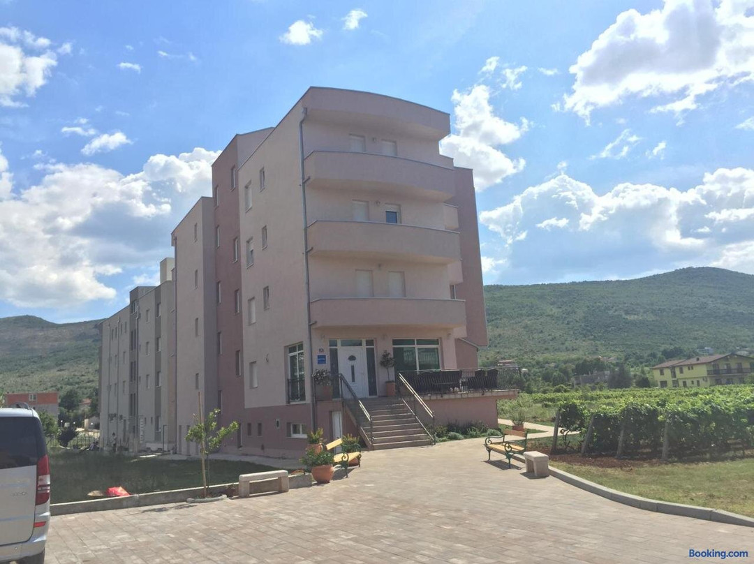 Pocitelj酒店住宿-Hotel Ivankovic