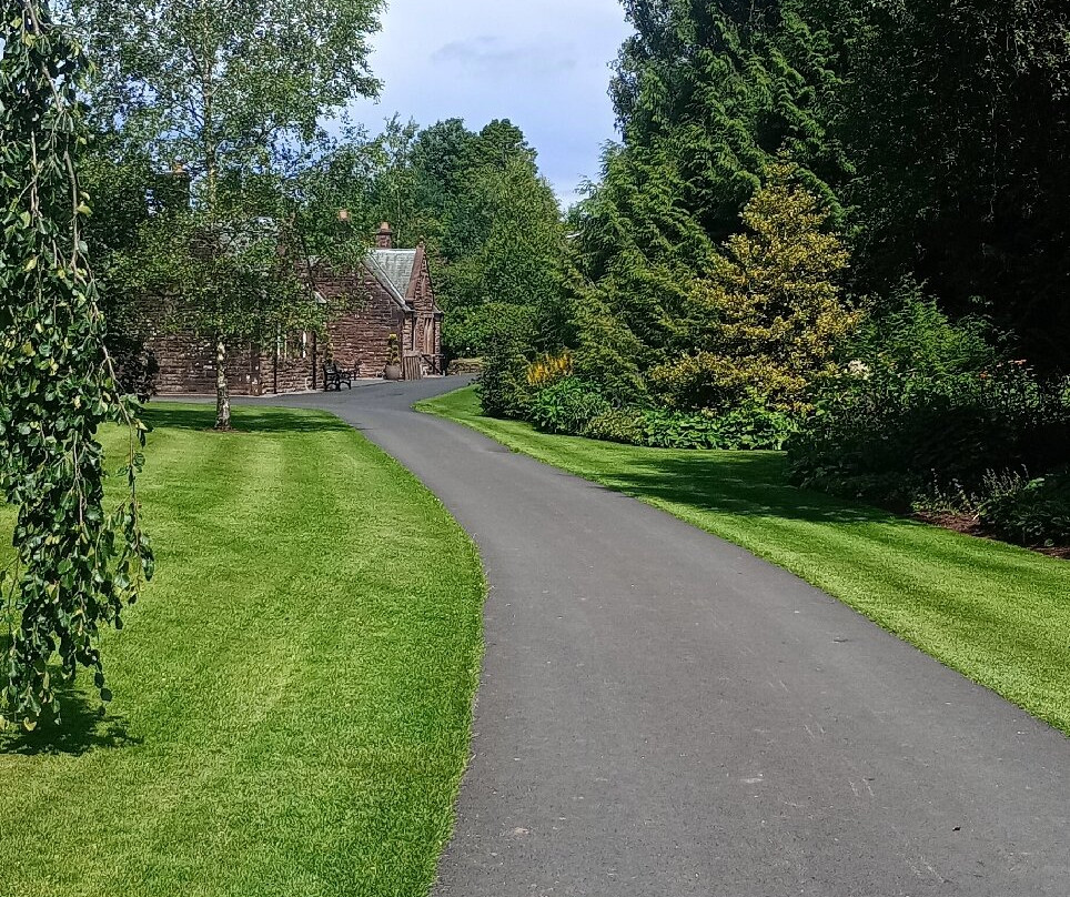Threave Garden & Nature Reserve-Castle Douglas必去景点