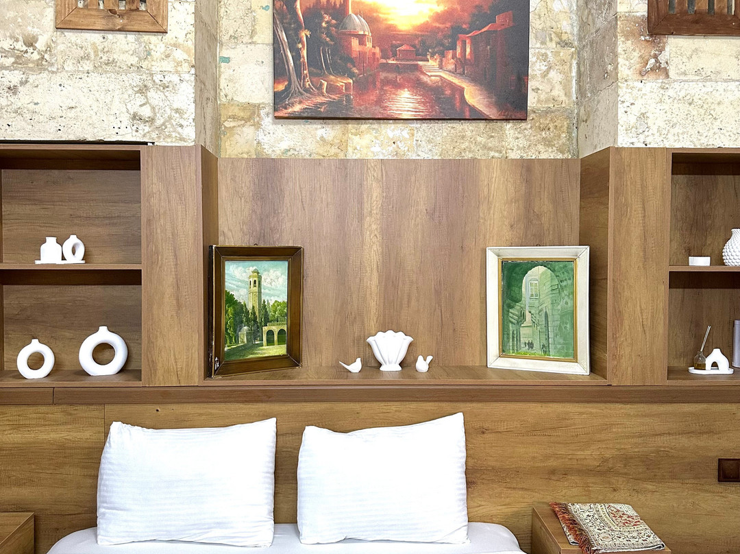 Gazel Butik Otel主图