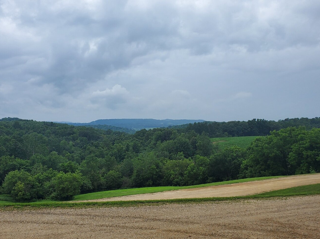 Tenba Ridge Winery-Blair必去景点