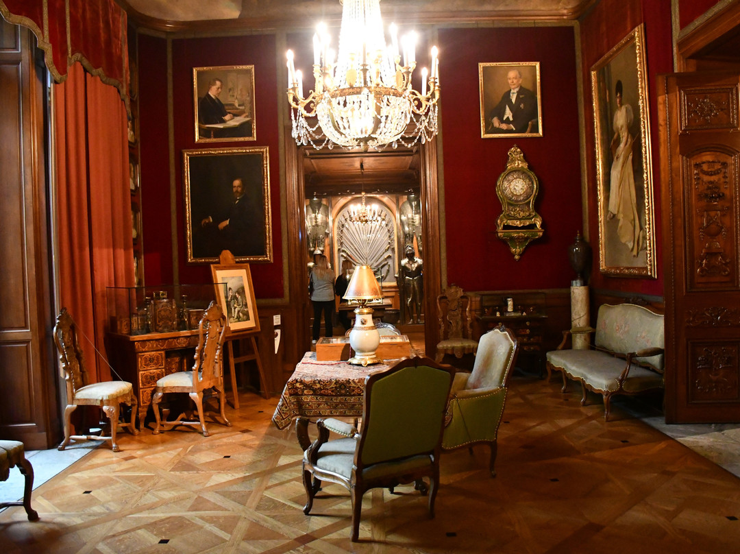 哈瓦立博物馆 (Hallwylska Museet)-斯德哥尔摩必去景点