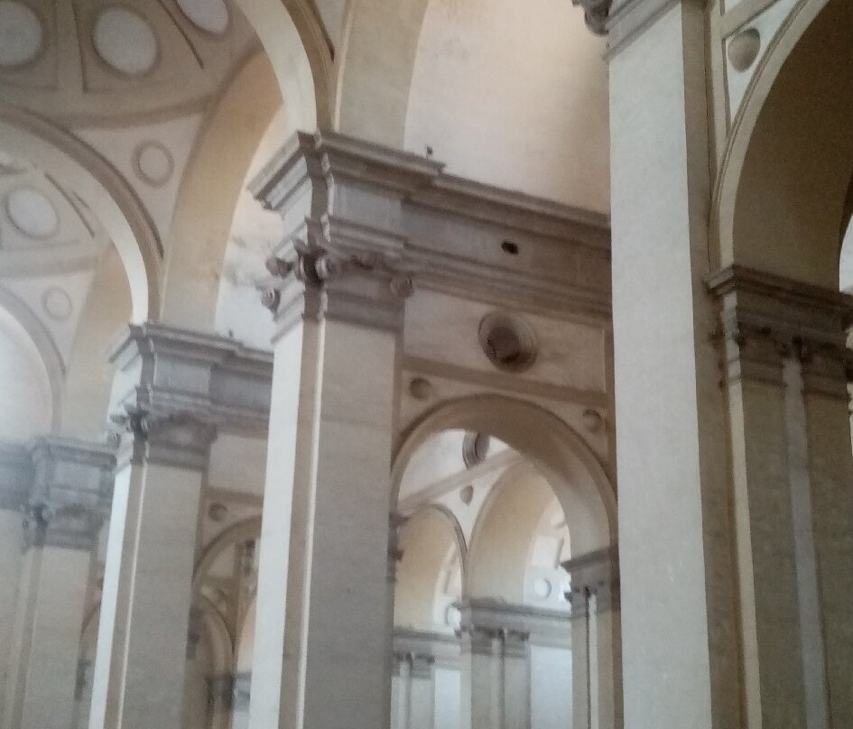 Basilica di Santa Giustina-帕多瓦必去景点