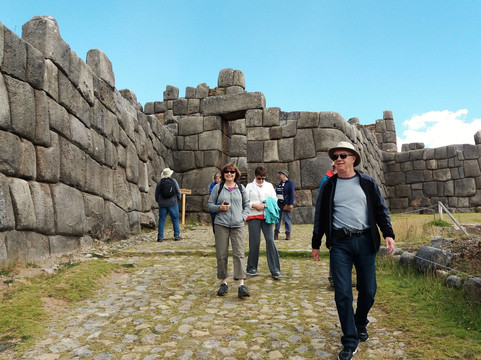 Inter Travel Sky Peru