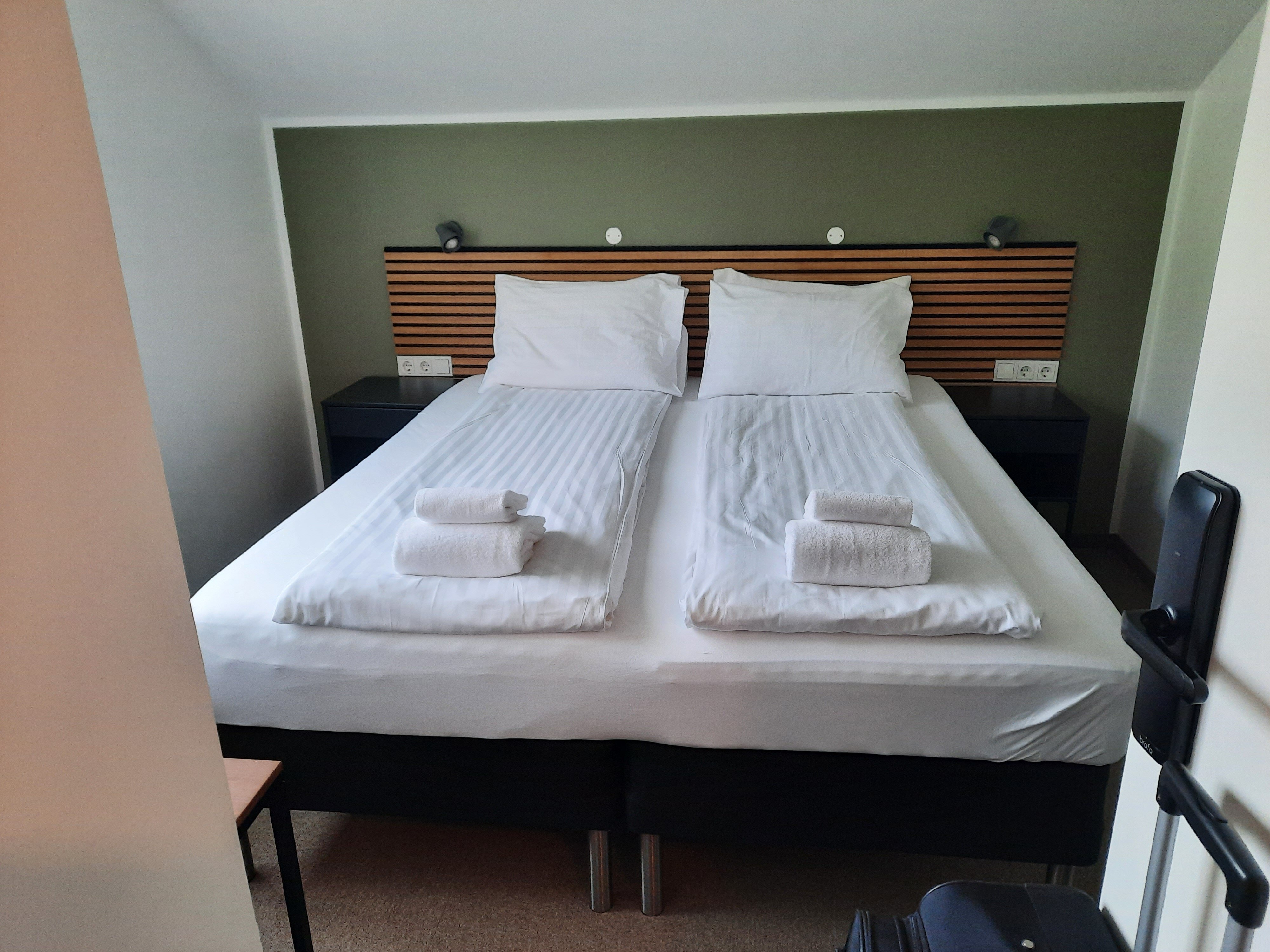Adventure Hotel-客卧