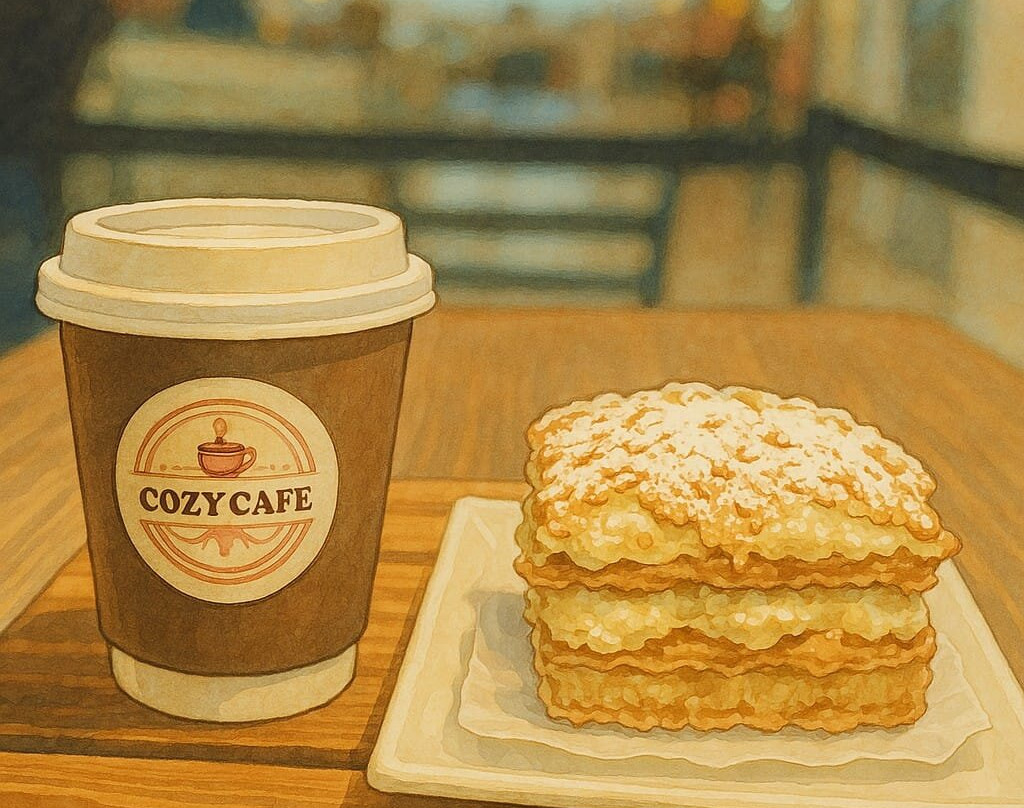 Cozy Cafe