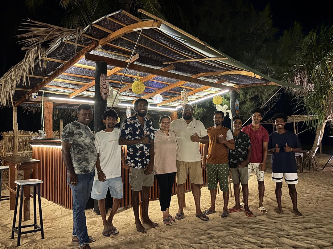 Moon Isle Beach Restaurant