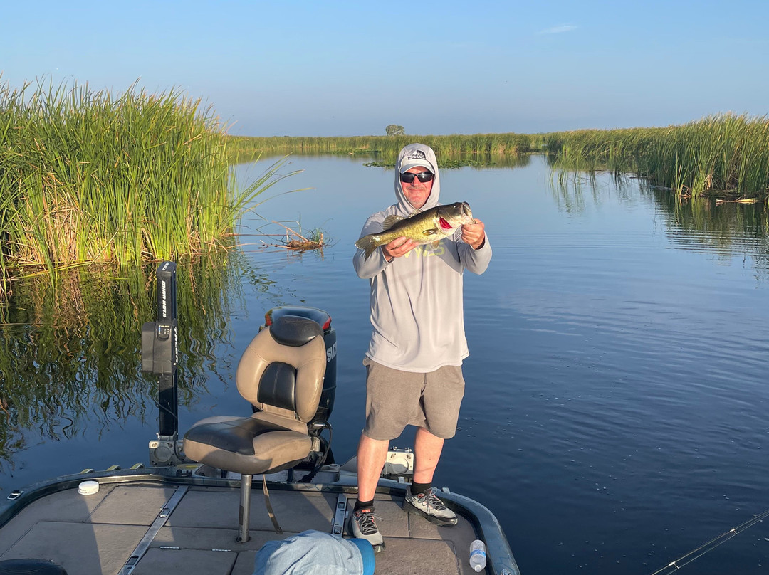 Okeechobee Bass Guide Service-奥基乔比必去景点