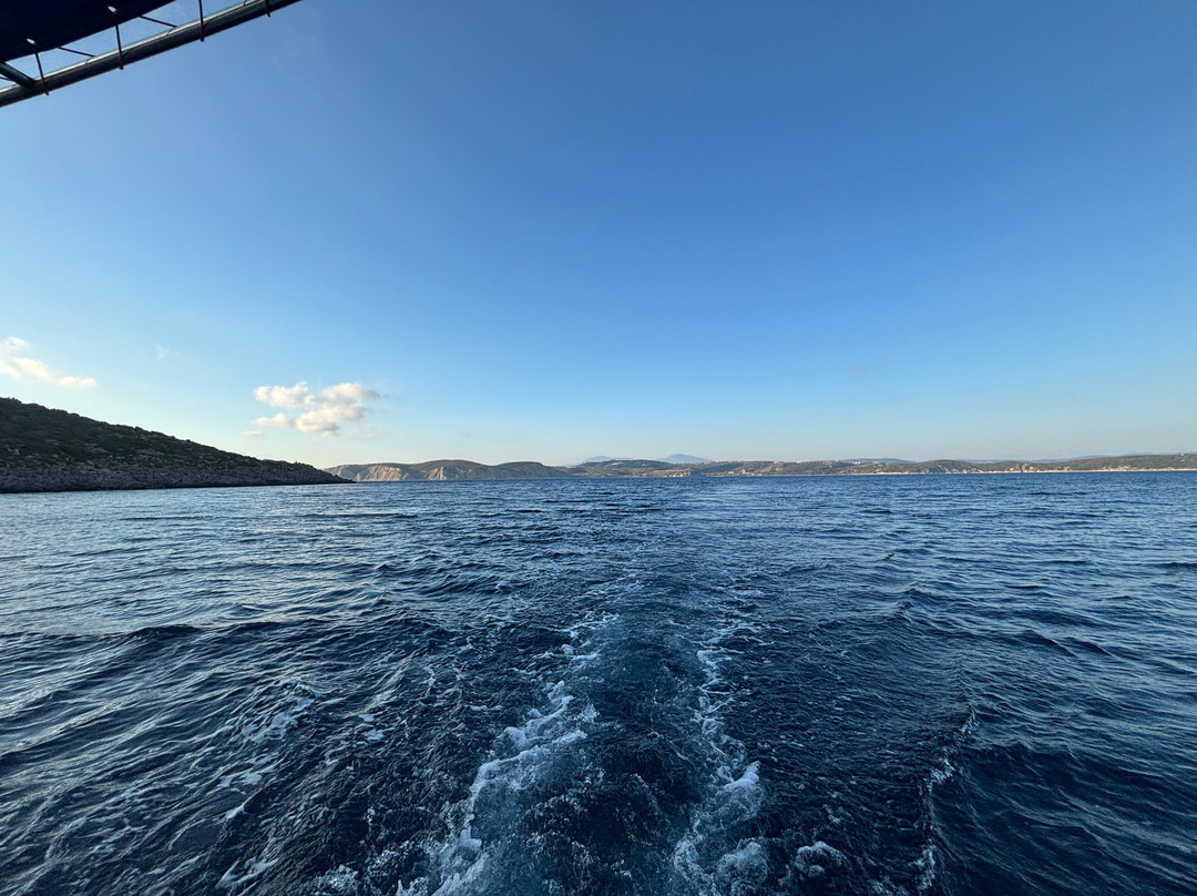 Fishing Tourism Alexandros-Methoni必去景点