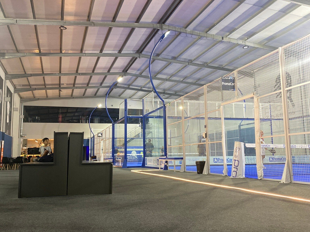 Pro Padel Mozelos-Mozelos必去景点