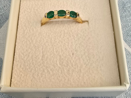 Tassos Samourakis Gold & Silver Jewelry-罗德城必去景点