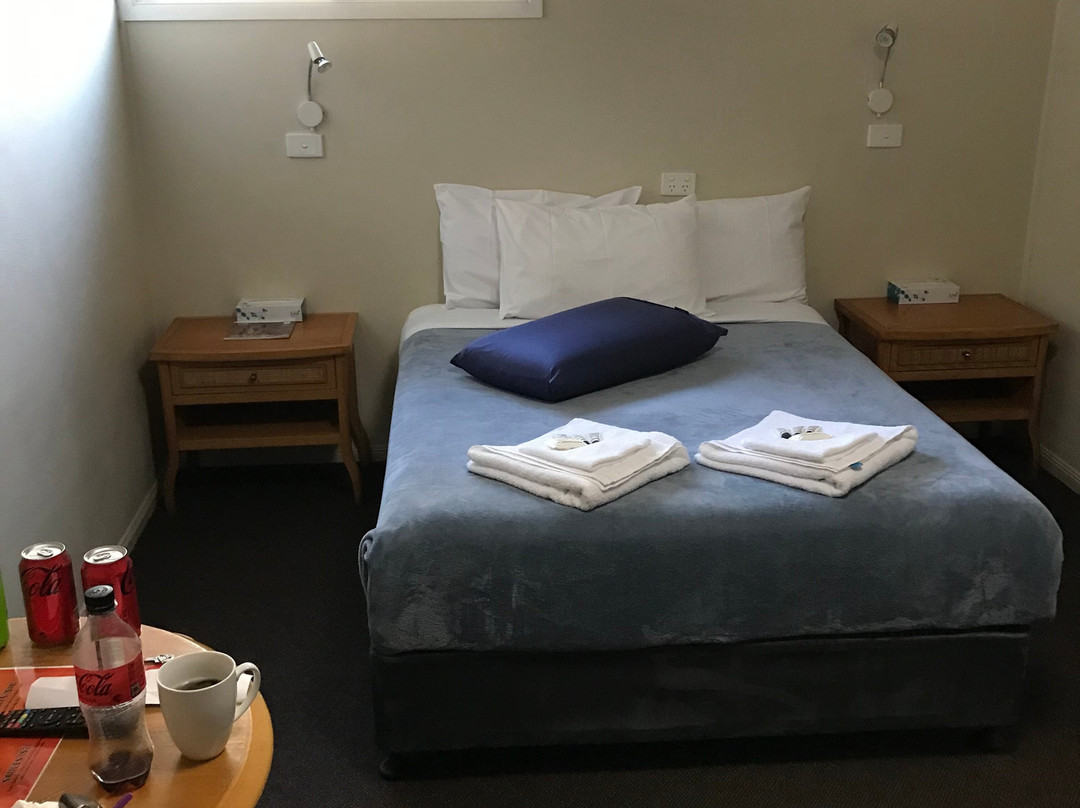 Golden Orange Hotel Motel主图