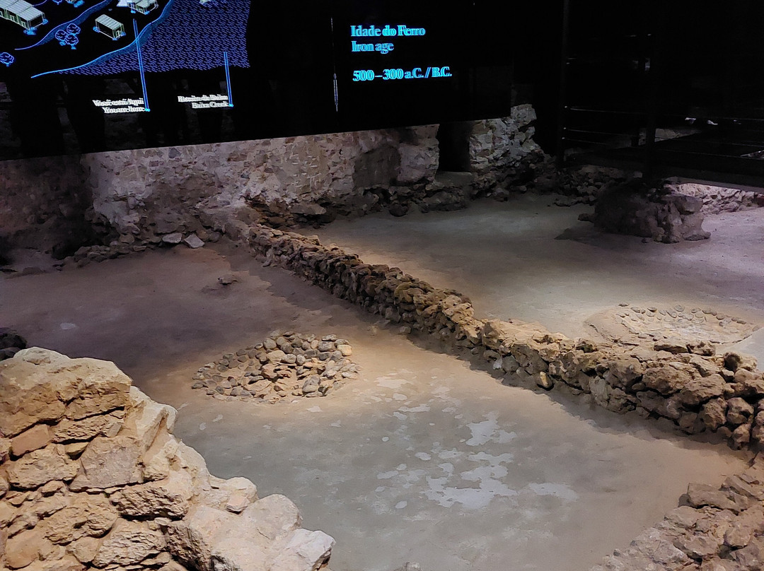 Rua dos Correeiros Archaeological Nucleus-里斯本必去景点