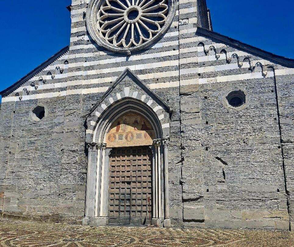 Basilica dei Fieschi-Cogorno必去景点