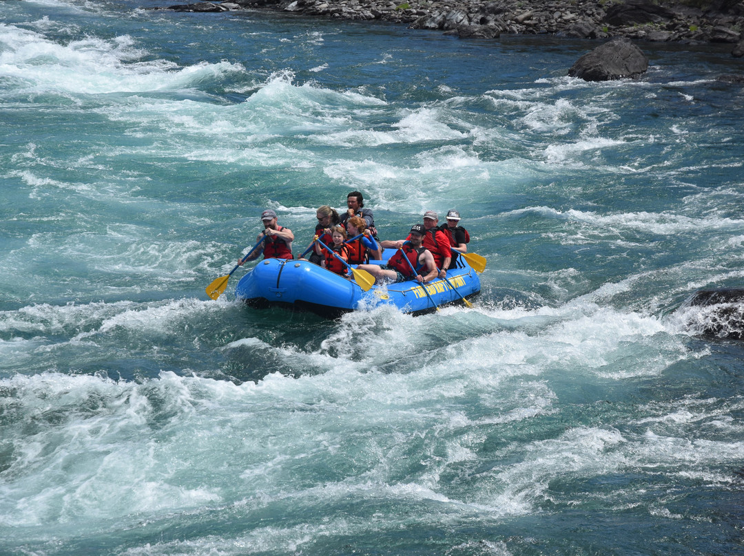 Flathead Raft Company-Polson必去景点