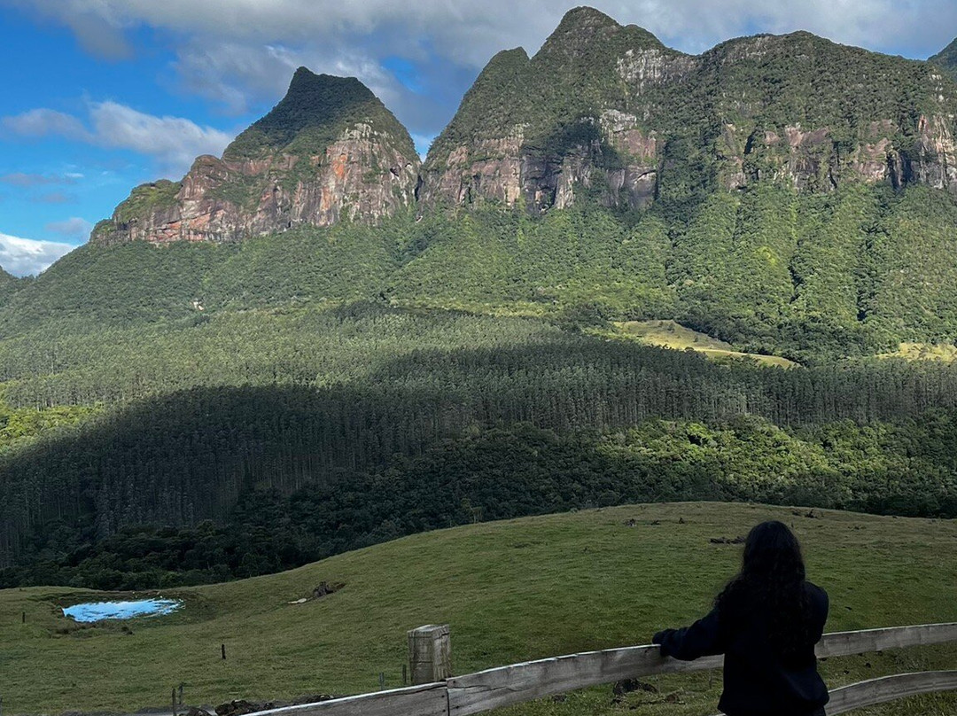 Parque Estadual da Serra Furada-Orleans必去景点