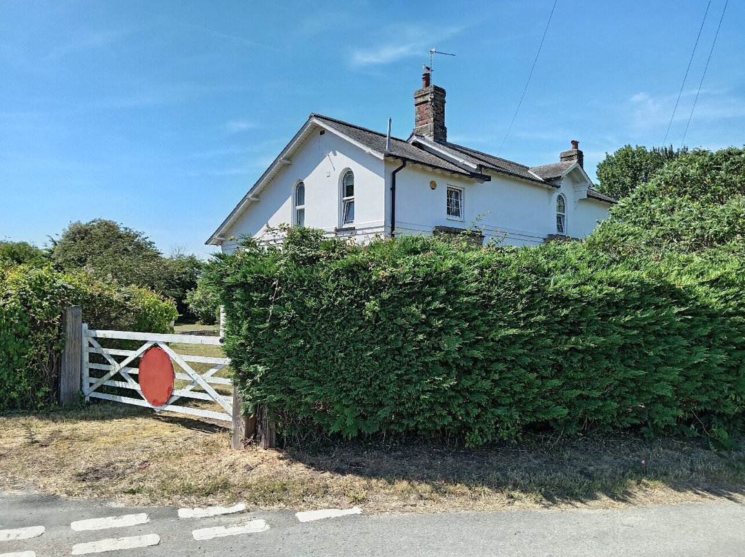 Ellingham Disused Station-Ellingham必去景点