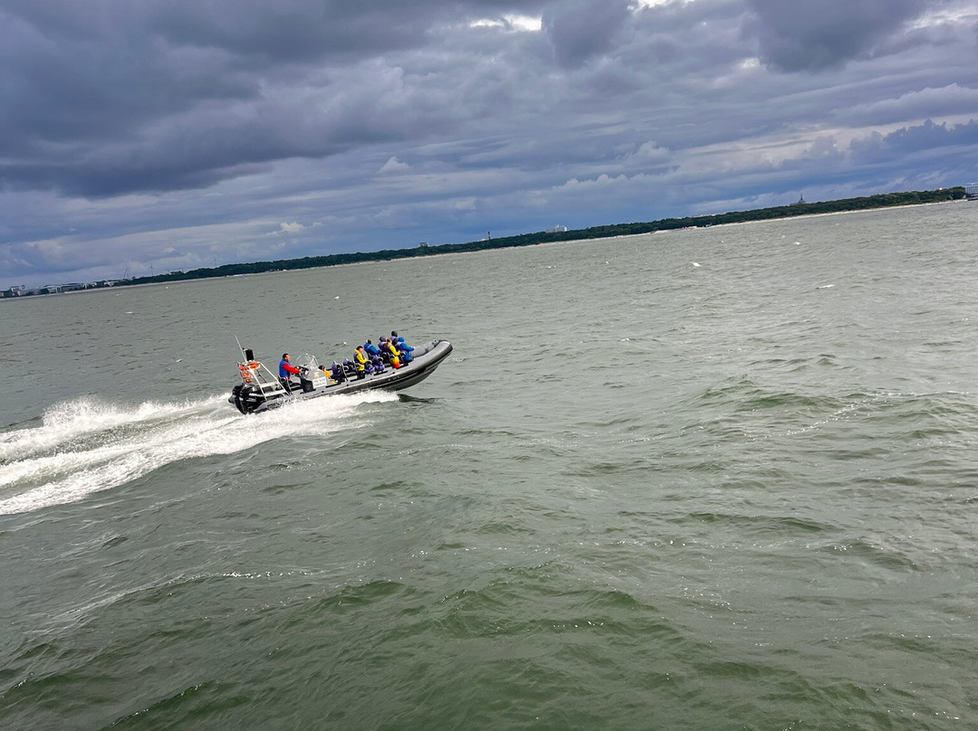 Kołobrzeg Port-科沃布热格必去景点