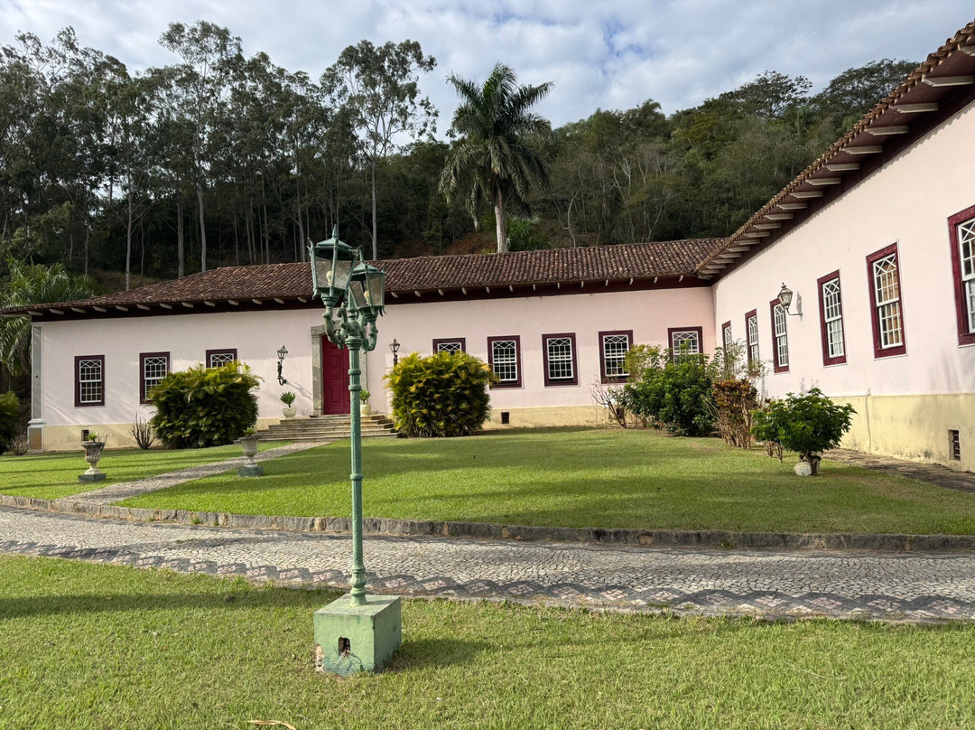 Fazenda Santa Eufrasia-Vassouras必去景点