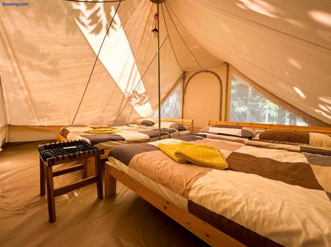 Camping Grondola - FedericoFarm