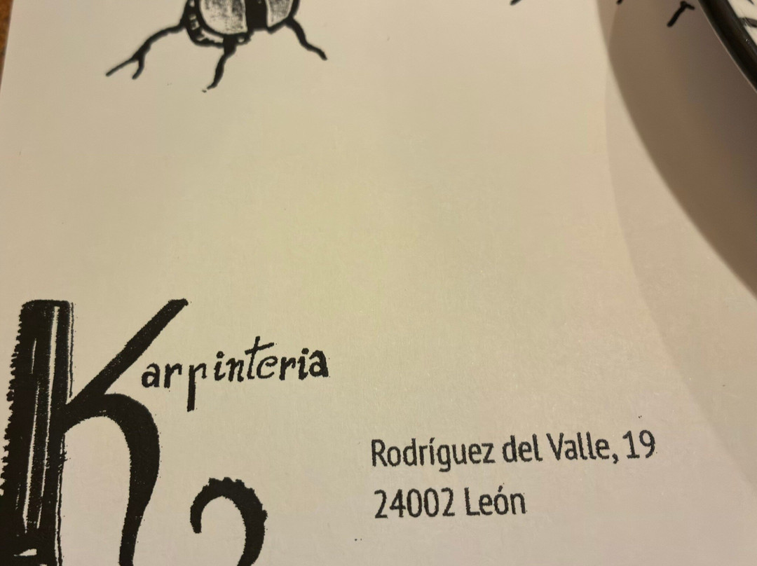 La Karpinteria Gastrobar