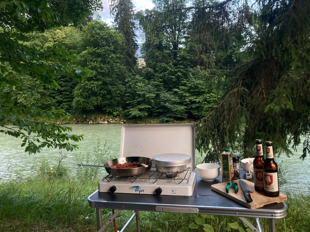 Campingplatz Staufeneck