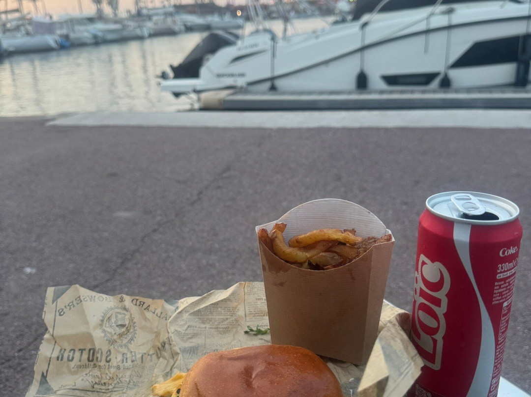 Intense Burger Saint-Cyprien