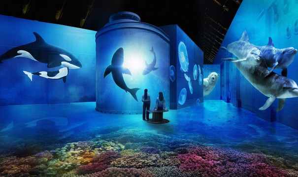 Fabrique Des Lumières-阿姆斯特丹必去景点