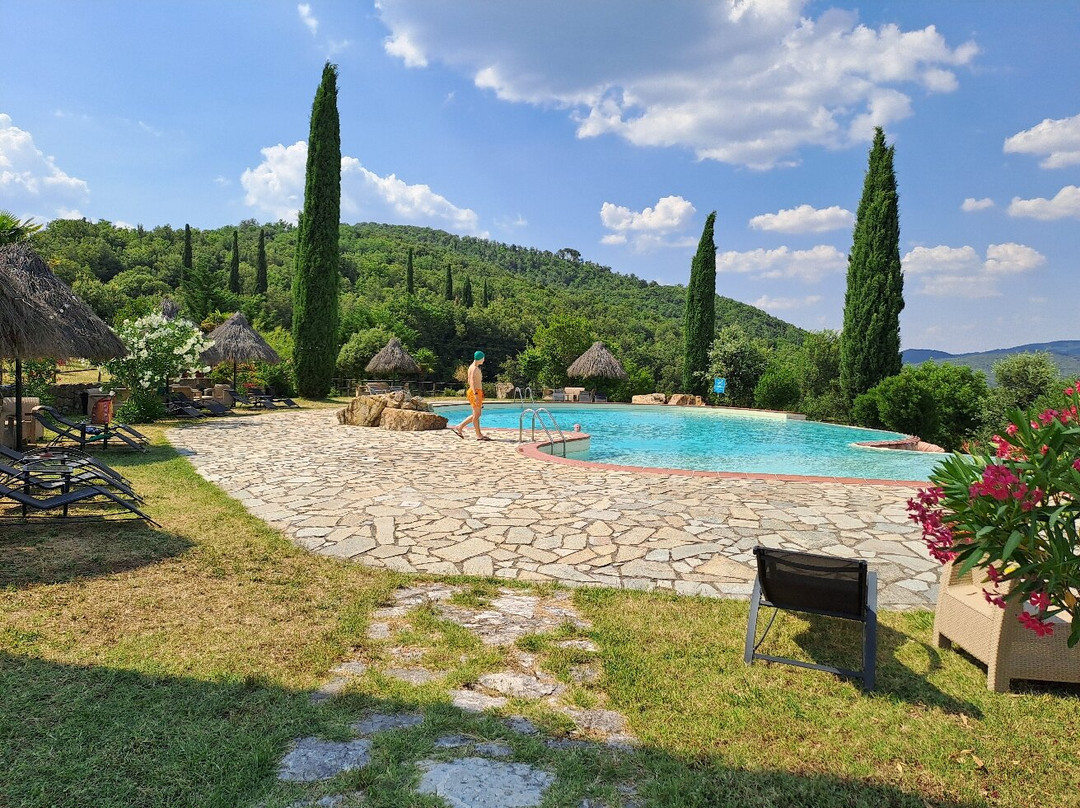 Fattoria Il Santo-Monticiano必去景点