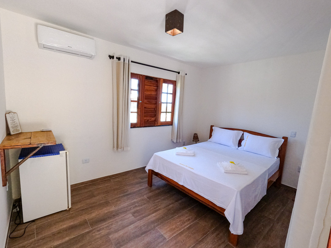 Pousada Ventos do Guajiru主图