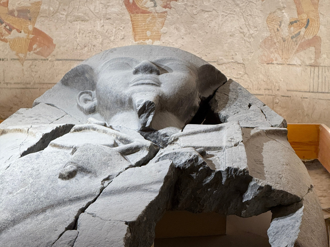Tomb of Ramses VI-卢克索必去景点