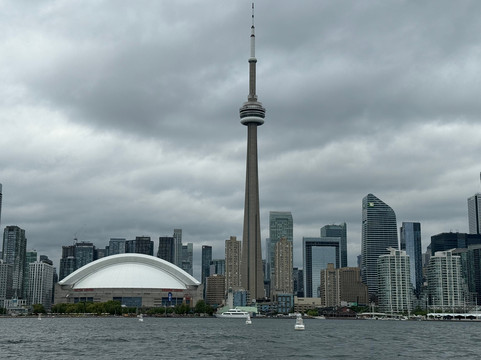 Toronto Harbour Tours-多伦多必去景点