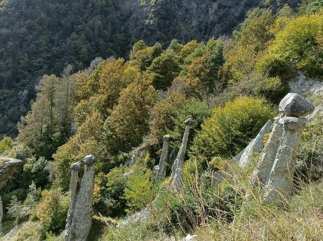 Piramidi di Postalesio-Postalesio必去景点