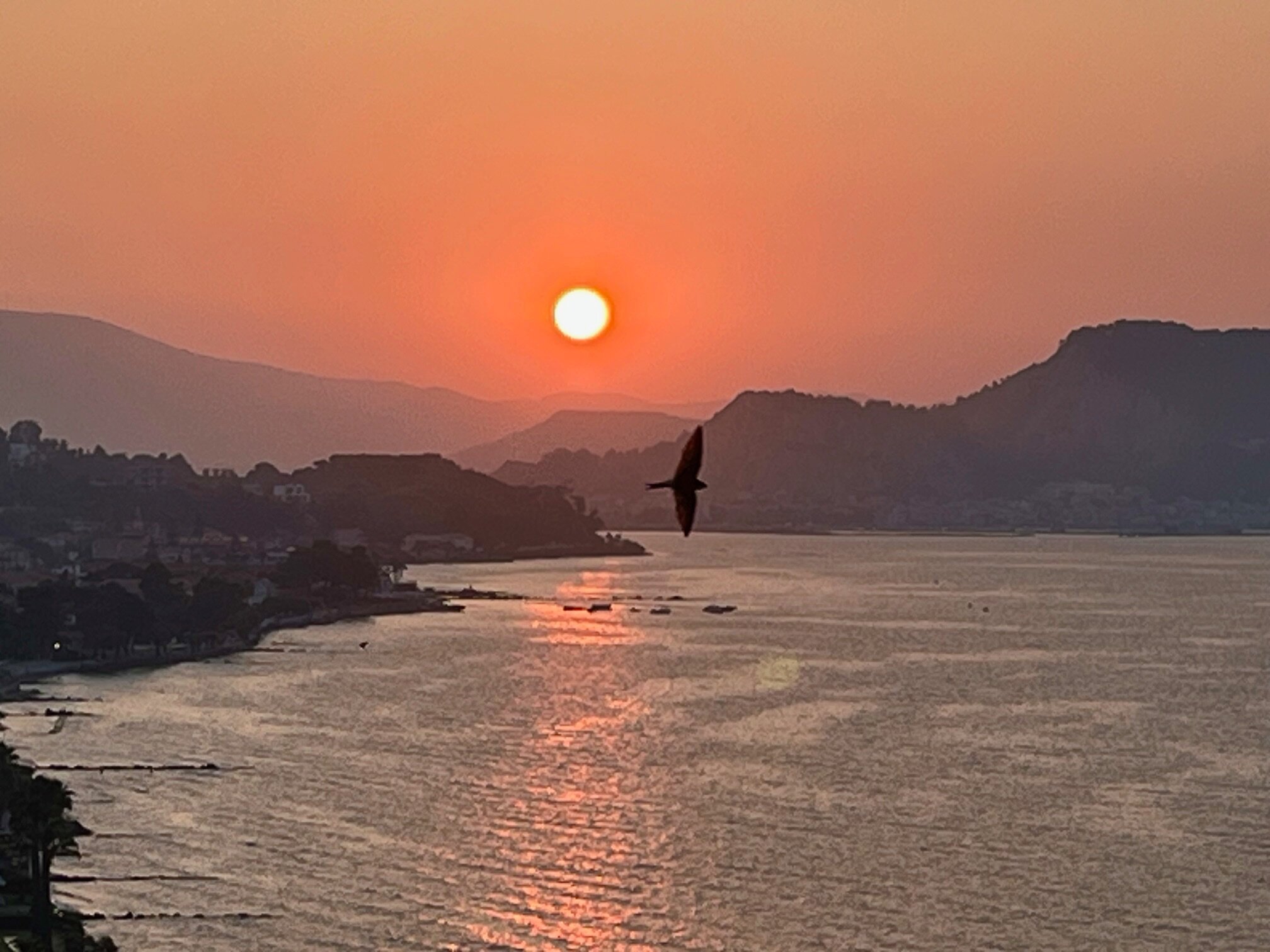 Ionian Hill Hotel-酒店景观