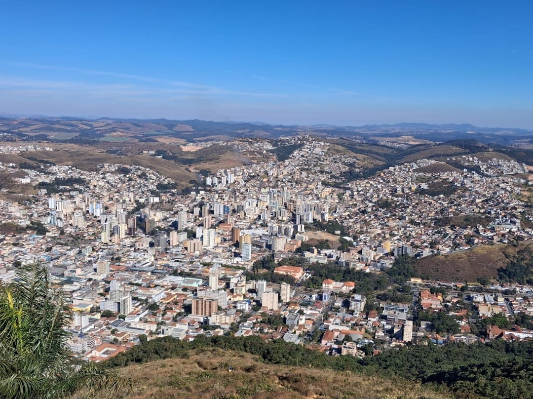 Cristo Redentor-Pocos de Caldas必去景点