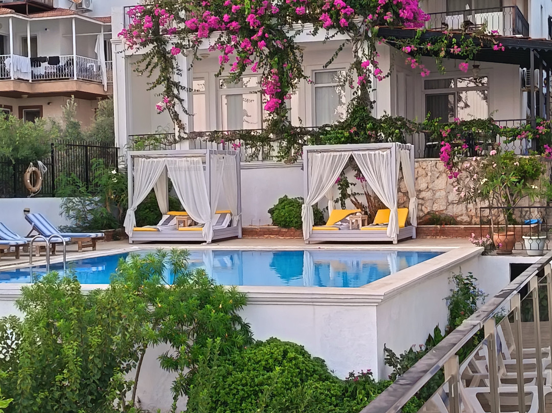 克里贝克酒店主图