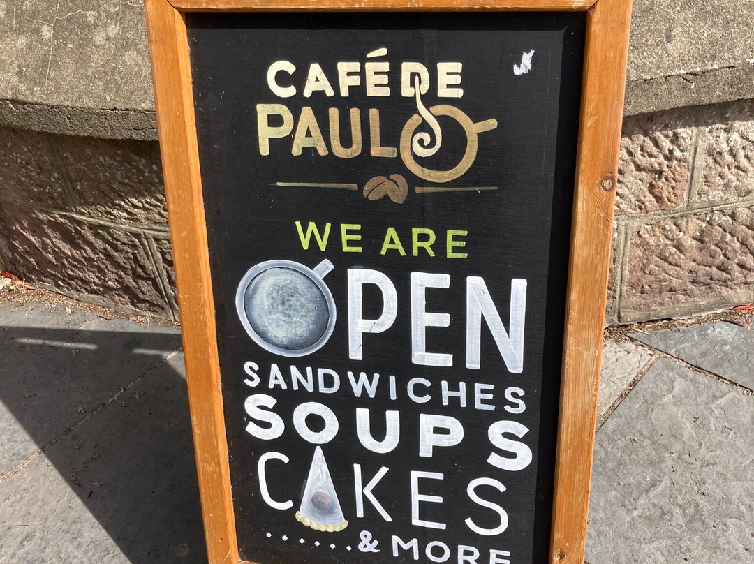 Cafe De Paulo Midmills