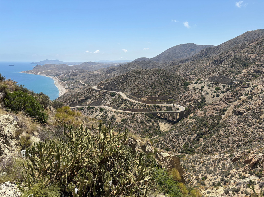Playa del Algarrobico-Carboneras必去景点