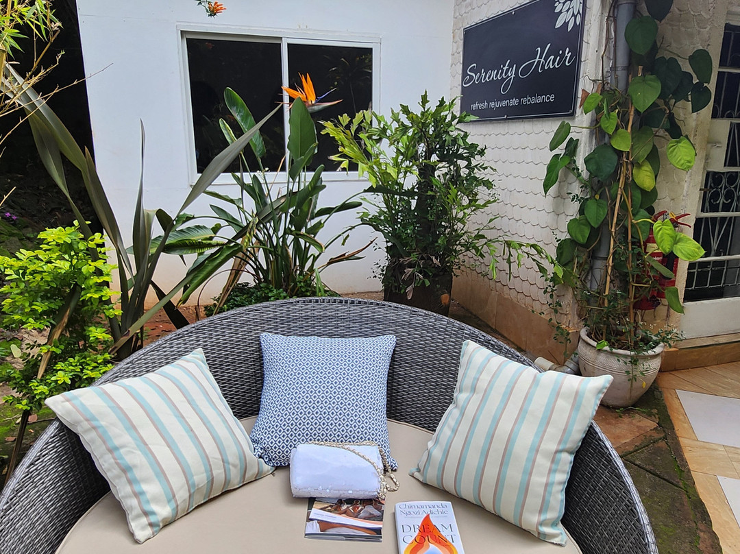 Serenity Spa-内罗毕必去景点