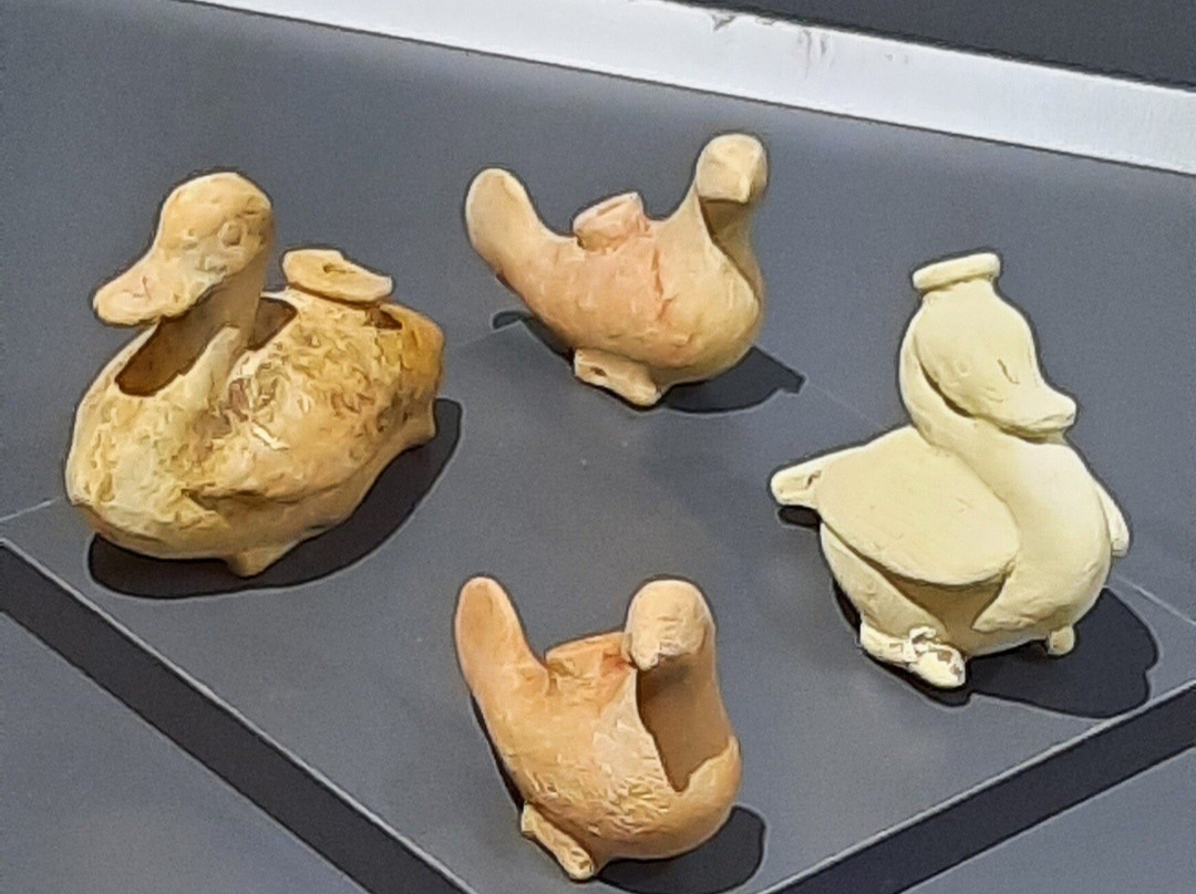 Archaeological Museum of Izmir-伊兹密尔必去景点