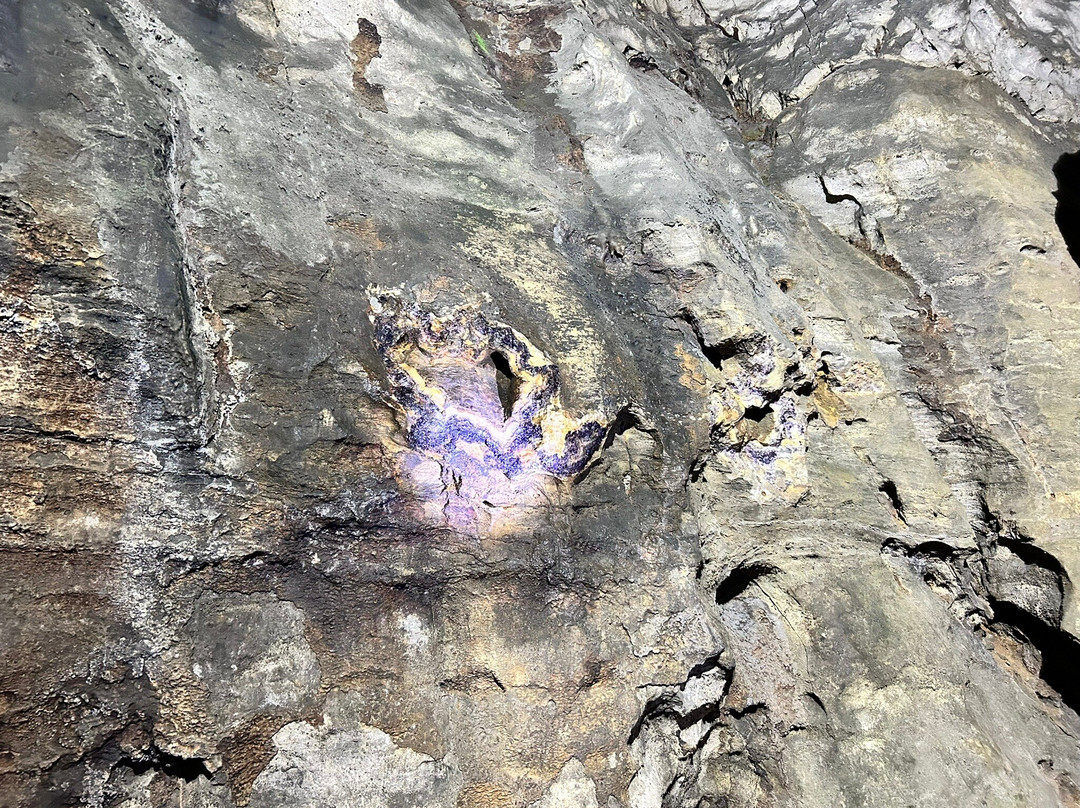 Blue John Cavern-Castleton必去景点