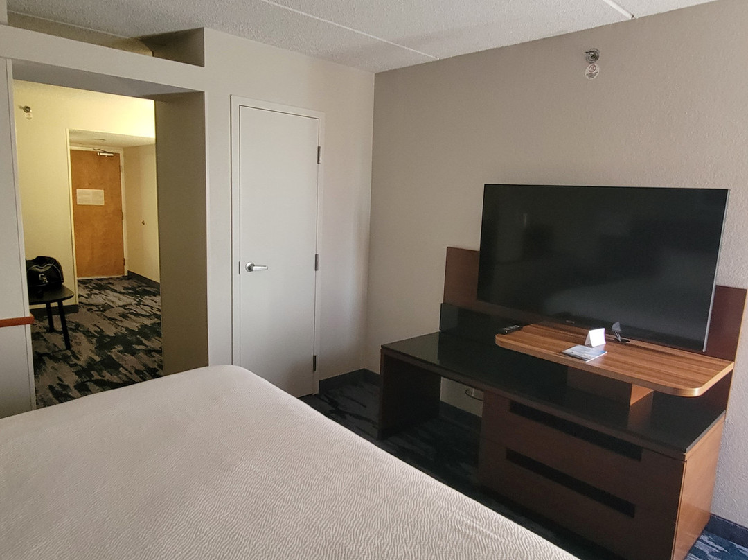 Fairfield by Marriott Inn & Suites Winston-Salem Hanes Mall主图